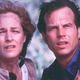 Helen Hunt and Bill Paxton in Twister